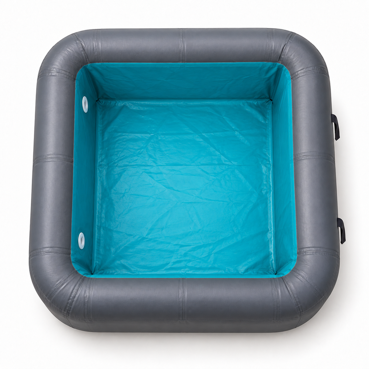 Piscina rectangular rígida 3 × 2 m – iPoolgo