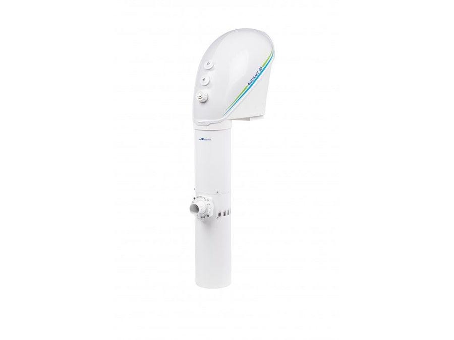 Azuro AquaJet 50 – nado a contracorriente 50 m³/h con LED blanco