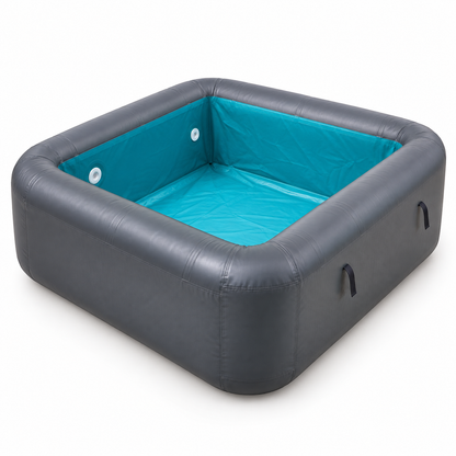Piscina rectangular rígida 3 × 2 m – iPoolgo
