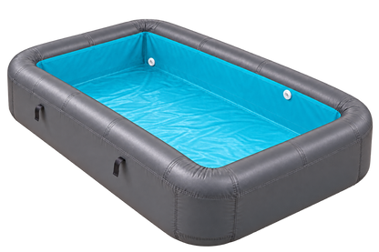 Piscina rectangular rígida 3 × 2 m – iPoolgo