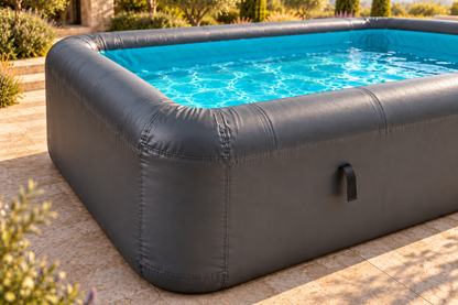 Piscina rectangular rígida 3 × 2 m – iPoolgo