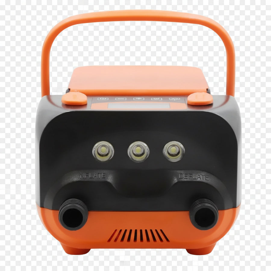 Inflador eléctrico de alta presión 15 PSI