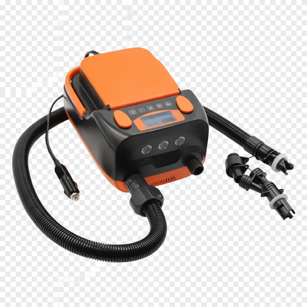 Inflador eléctrico de alta presión 15 PSI — vista 3