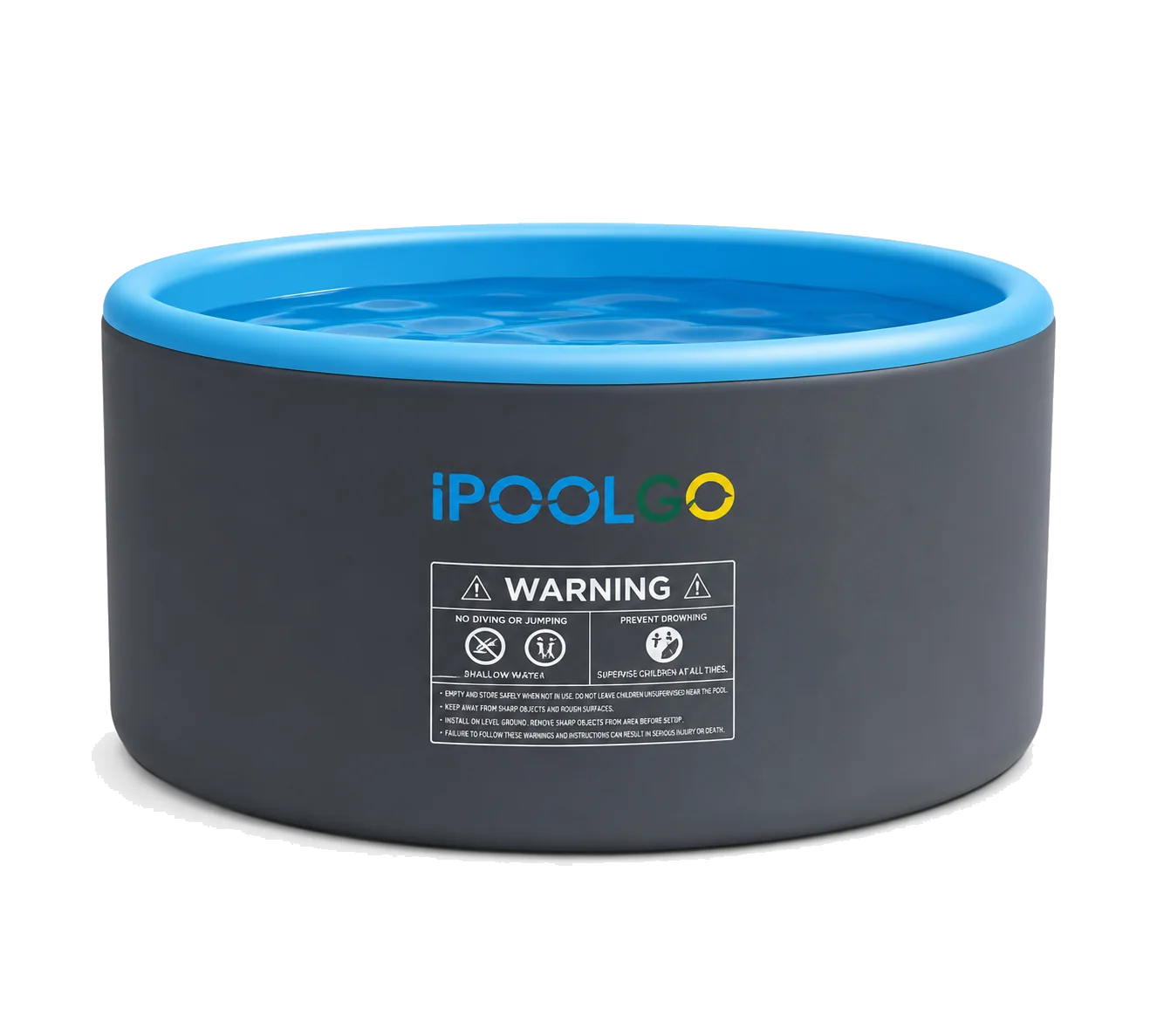 Piscina iPoolgo presentata da iPoolgo France